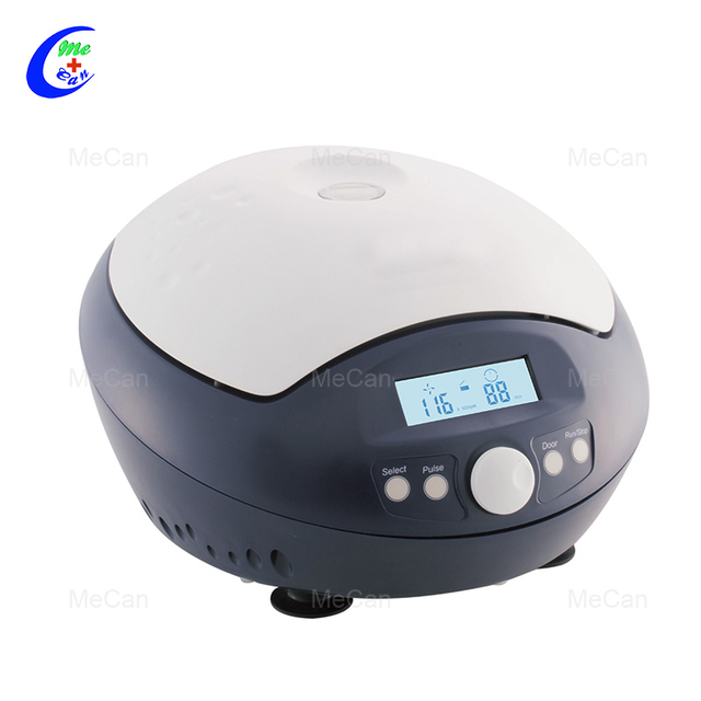 Mini centrifuga ad alta velocit&agrave;