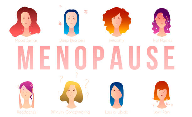 Una gu&iacute;a completa sobre cuestiones de menopausia