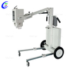 Ẹrọ X-Ray Portable Vet pẹlu Batiri Alagbeka