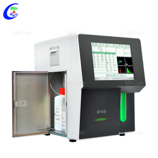 အလိုအလျောက် 5-Part Hematology Analyzer