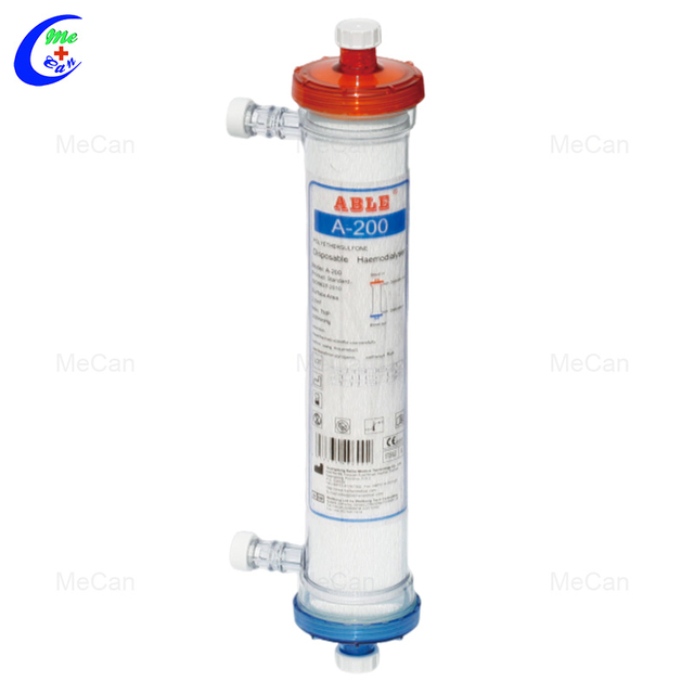 เครื่องฟอกฟอกไตแบบฟลักซ์ต่ำ