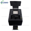 MECANMED Fullly Automated Dry Chemistry Analyzer nwere ọnụ ụzọ ohere ya mepere emepe, na-egosi sistemụ njikwa reagent nke ime yana ịdọ aka n&aacute; ntị nchekwa.