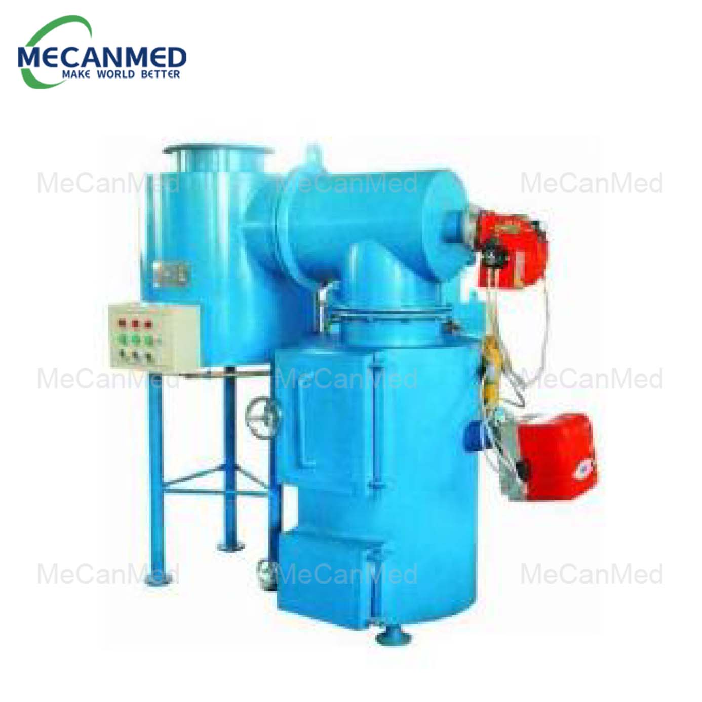 हेल्थकेअर वेस्ट मॅनेजमेंटमध्ये मेडिकल इन्सिनरेटर्सचे महत्त्व