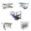 Ċina Tagħmir tal-funerali Body Morgue Funeral Trolley manifatturi - MeCan Medical