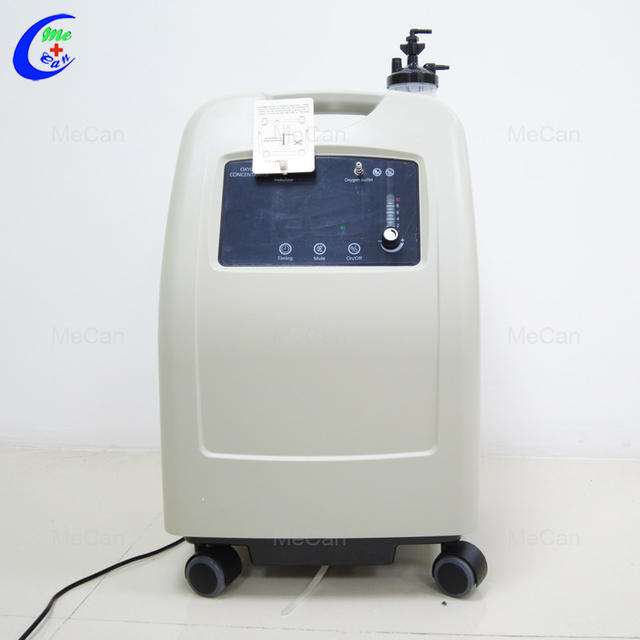 قیمت کارخانه اکسیژن ساز تک جریانی MC-SL510 5LPM - MeCan Medical