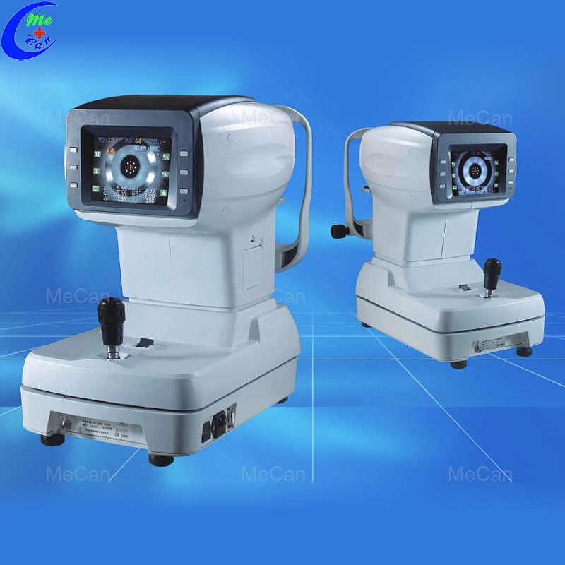 China Oem Autoauto Refractometer Optical Instrument For Physics manufacturers - MeCan Medical