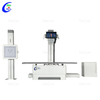 Best Quality Medical Equipment Digital X Ray Machine High Frequency Electric Manual X-ray Factory