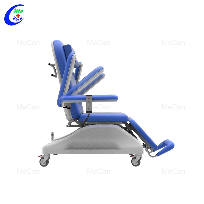 Hoë kwaliteit elektriese dialise stoel vir hemodialise vervaardiger |MeCan Medies