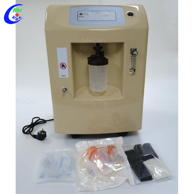 সেরা মানের 10L মেডিকেল অক্সিজেন সিস্টেম অক্সিজেন কনসেনট্রেটর কারখানা