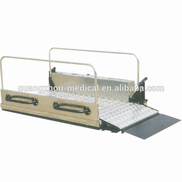 Vertik&aacute;lny plošinov&yacute; zdv&iacute;hac&iacute; terapeutick&yacute; stroj | Pom&ocirc;cka na rehabilit&aacute;ciu a mobilitu