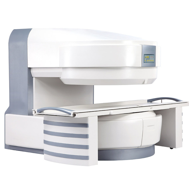 Ọkachamara Medical Magnetic Resonance Imaging MRI Scan Equipment Manufacturer 0.35T MRI Machine Scanner arụpụta ihe.