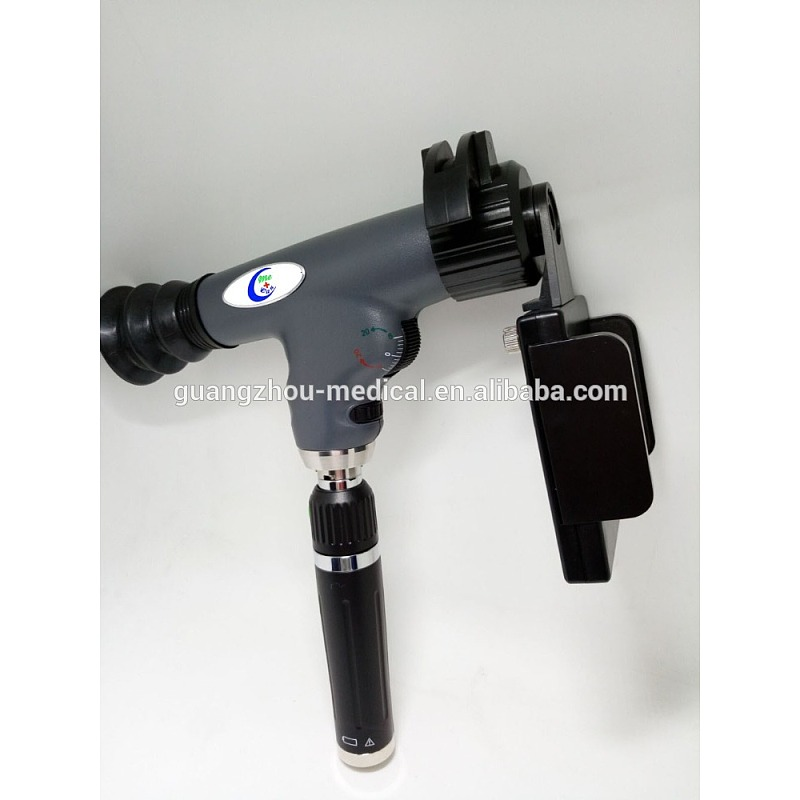 China MCE-800 Hot Sell Ophthalmic Pantoscopic Ophthalmoscope/Ophthalmic Equipment manufacturers - MeCan Medical