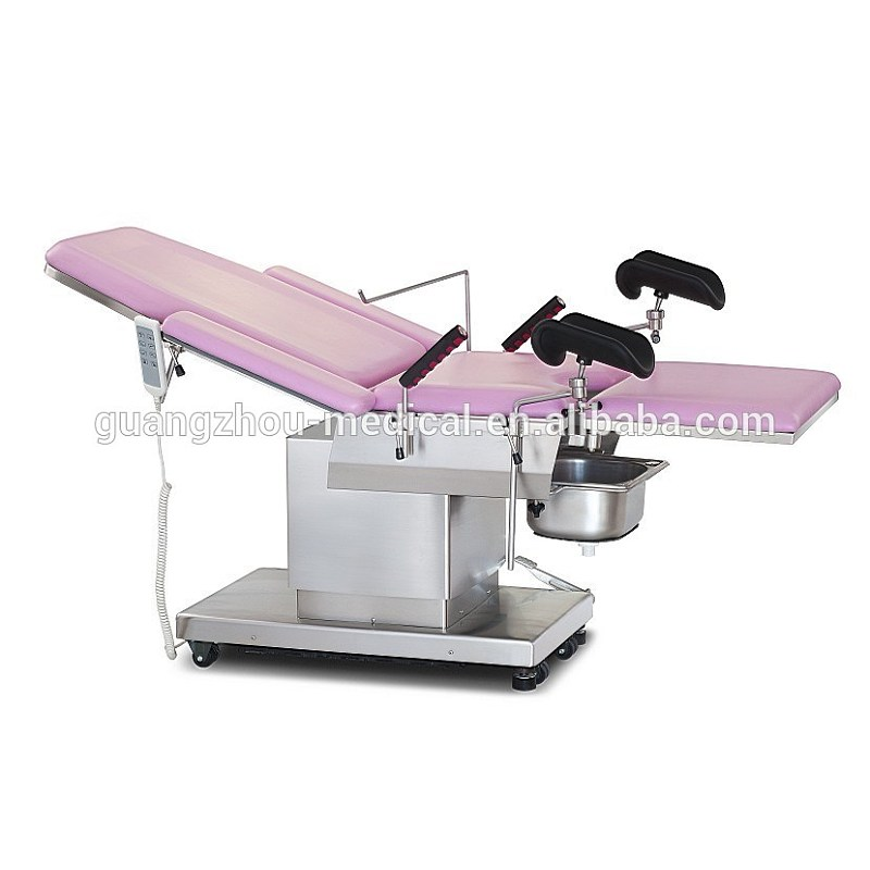 ፕሮፌሽናል MCG-204-1G GYN የኤሌክትሪክ የማህፀን ምርመራ ፈተና ሰንጠረዥ አምራቾች