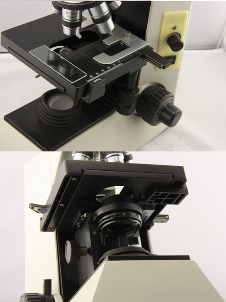 electric microscope