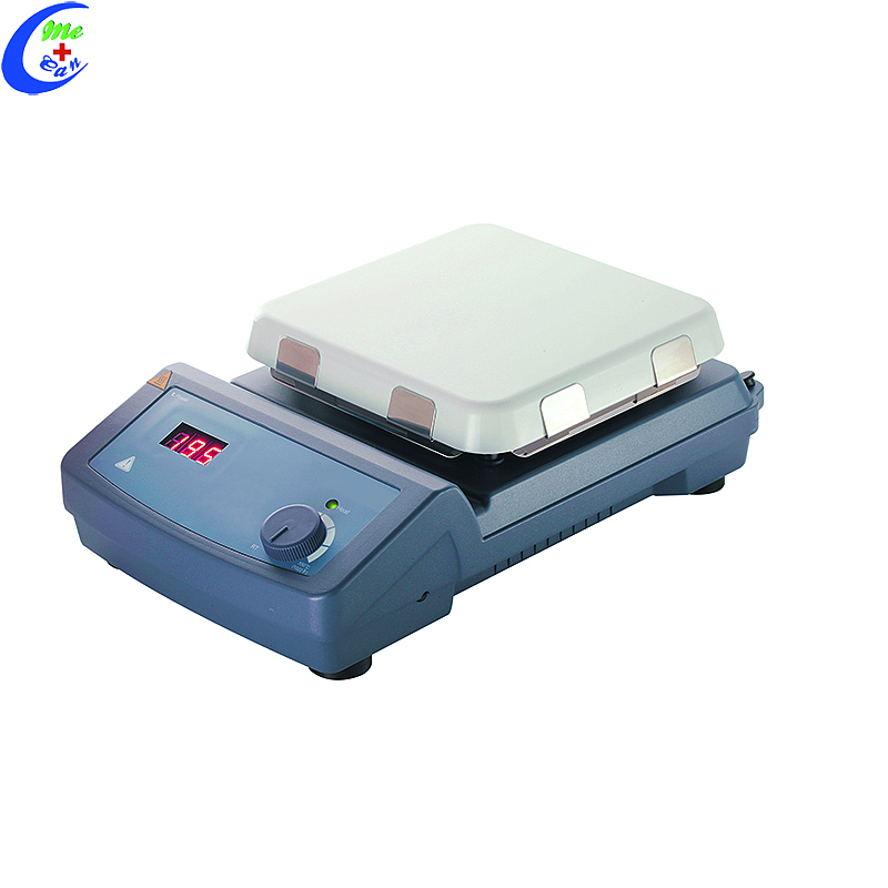 Customized Laboratory Portable Electric Stirrer Hotplate manufacturers From China
