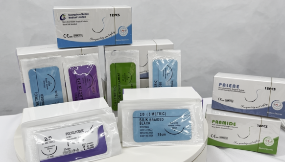 सर्जिकल टांके की प्राप्ति पर फिलीपीन वितरकों से प्रतिक्रिया | मेकेन मेडिकल