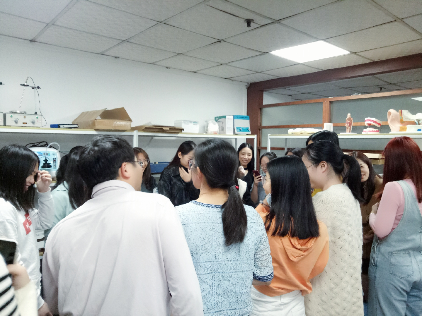 Hyrje n&euml; fest&euml;n e dit&euml;lindjes s&euml; MeCan Medical MeCan Medical