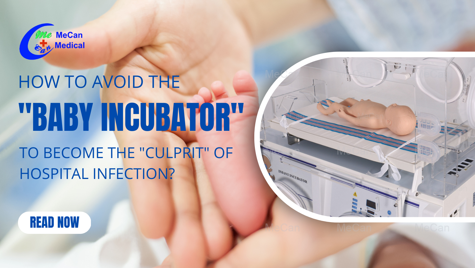 Yadda za a guje wa 'baby incubator' don zama 'mai laifi' na kamuwa da cuta a asibiti?