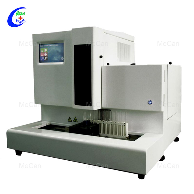 Analisador Autom&aacute;tico de Qu&iacute;mica de Urina