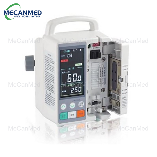 Pompa Infus Volumetrik Otomatis