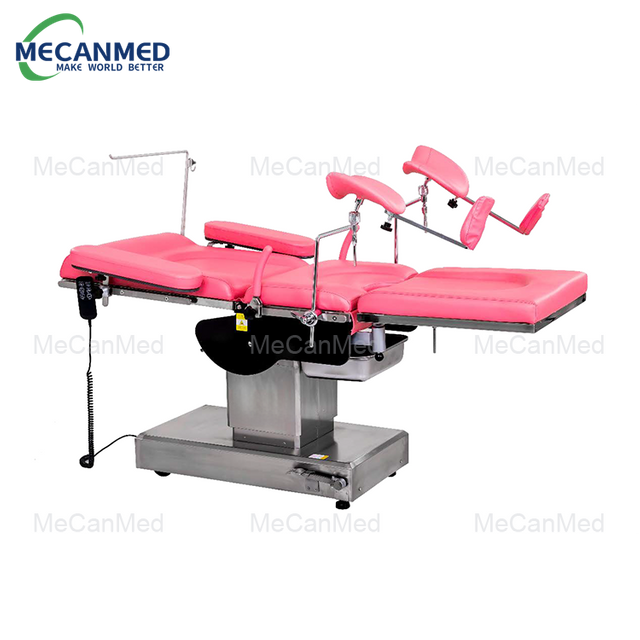 Llit de part obst&egrave;tric ginecol&ograve;gic