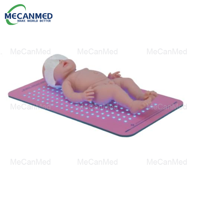 Fototerapeutick&aacute; jednotka LED na liečbu detskej žltačky