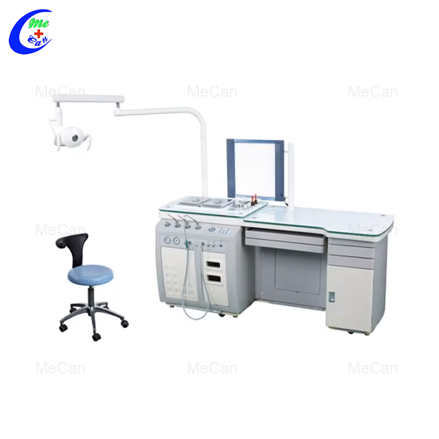 MeCan ENT Treatment Workstation Unit Tabell