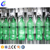 Customized Automatic Plastic PET Small Bottle Soft Drink Filling Machine manufacturers From China | MeCan Medical