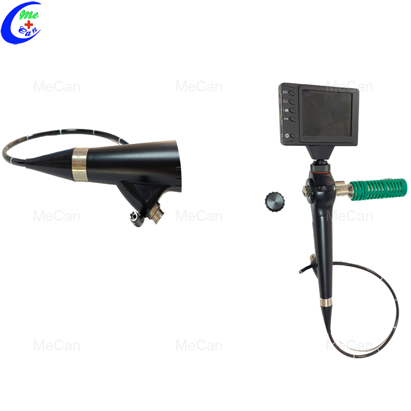Best Portable Fiber Optic ENT Endoscope, Flexible Endoscope ENT Company - MeCan Medical