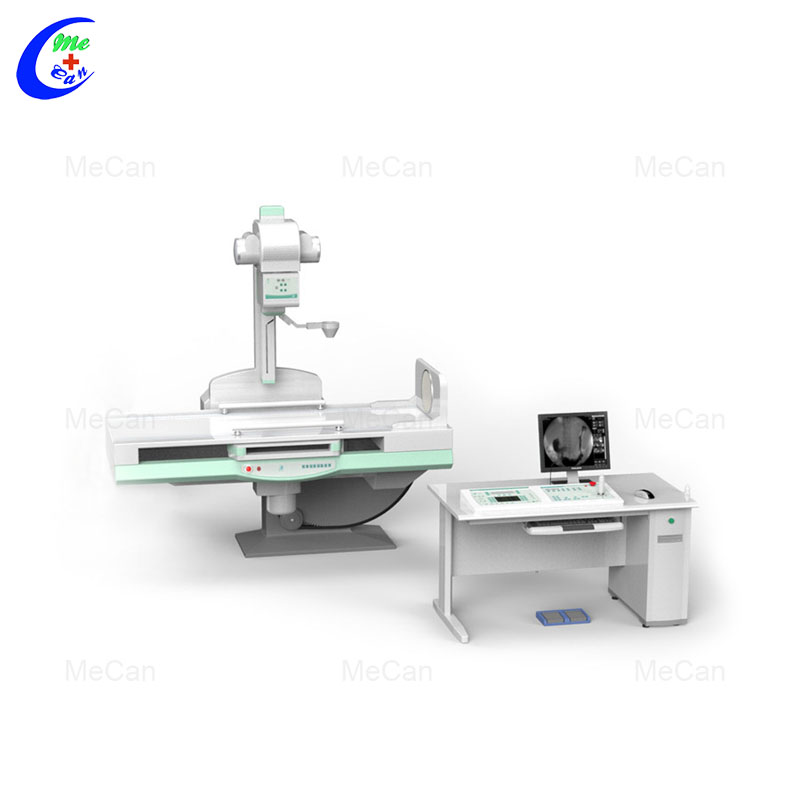 Professional Medical Dynamic FPD DRF Digital Radiography X Ray Machine manufacturers