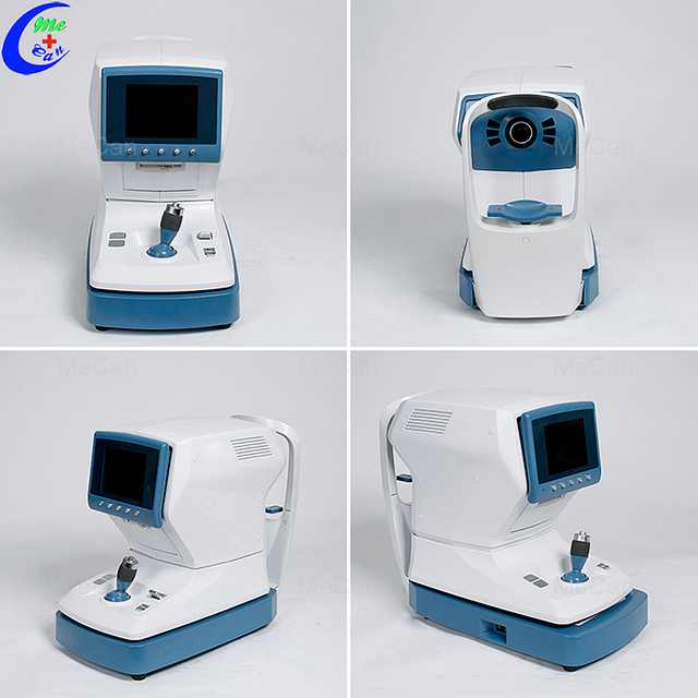 Propesyonal nga Multiple Measurement Ophthalmic Optical Digital Auto Refractometer manufacturers