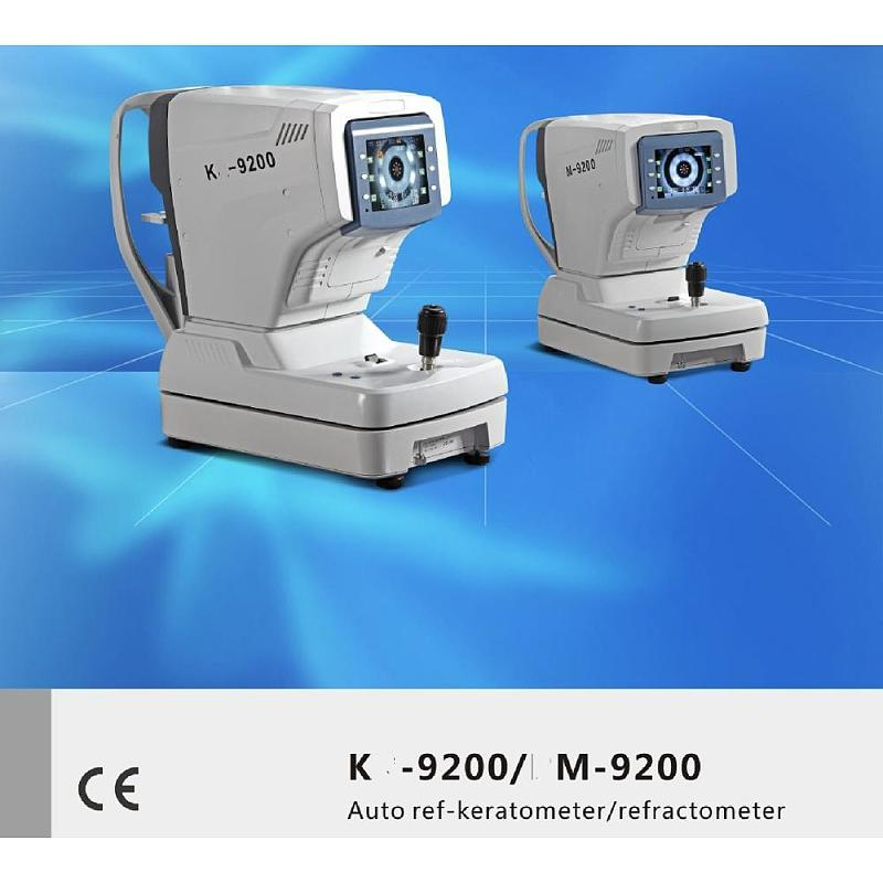 Best Eye instrument low price auto refractometer Factory Price - MeCan Medical
