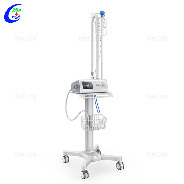 Best Customized HFNC High Flow Oxygen Nasal Cannula Device with Heated Respiratory Humidifiers manufacturers From China Supplier