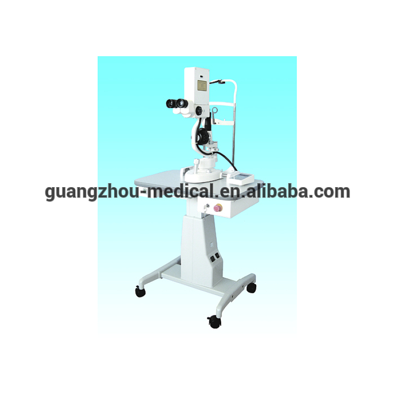 China ophthalmic hot selling yag laser for ophthalmology manufacturers - MeCan Medical