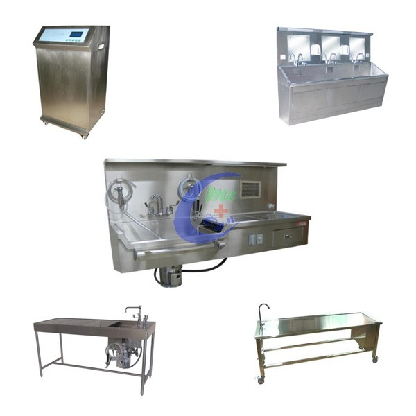 other morgue equipment