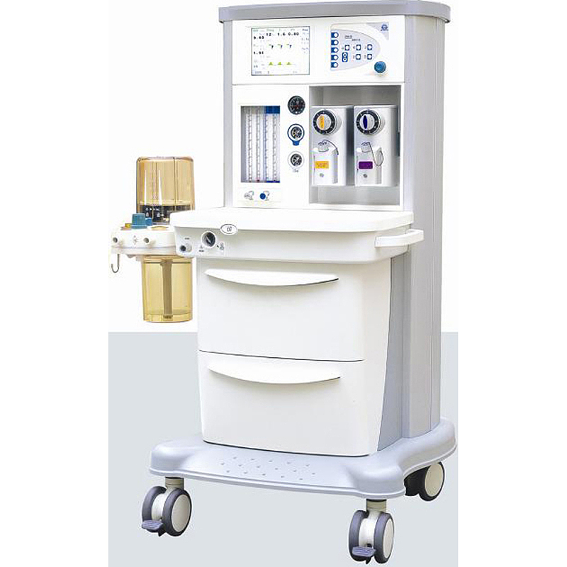 Best Quality Anestesia Machine Hospital Vaporizer Anesthesia Machine With Ventilator Factory
