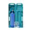 Wholesale High Quality Steel Small Sizes Portable Mini Medical Oxygen Cylinder for First Aid with good price - MeCan Medical