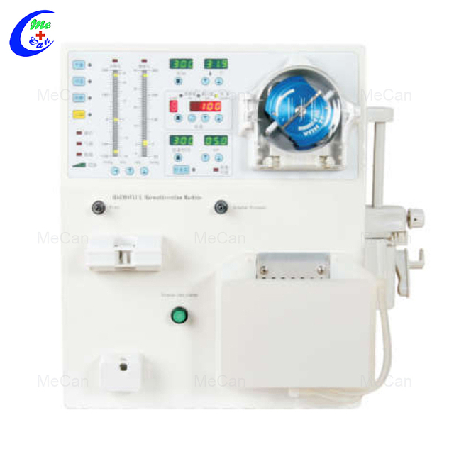 Beste medische EHBO-hemoperfusiemachine voor draagbare dialysemachine Leverancier