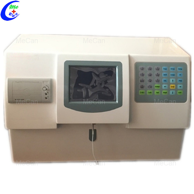 بهترین کیفیت تجهیزات آزمایشگاهی قیمت آنالایزر بیوشیمی نیمه اتوماتیک، کارخانه تجهیزات آنالایزر شیمی نیمه اتوماتیک خون بالینی