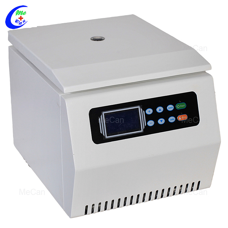 Professional Laboratory Equipment Lab Blood Hematology High Speed Centrifuge Machine manufacturers