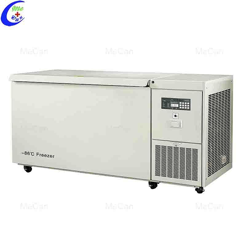 Customized -86 Degree Lab Deep Refrigerator Chest Ultra Low Temp Laboratory Freezer manufacturers From China