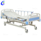 Customized Hospital Project Metal 3 Crank Manual Hospital Bed, Electrical Hospital Bed manufacturers From China