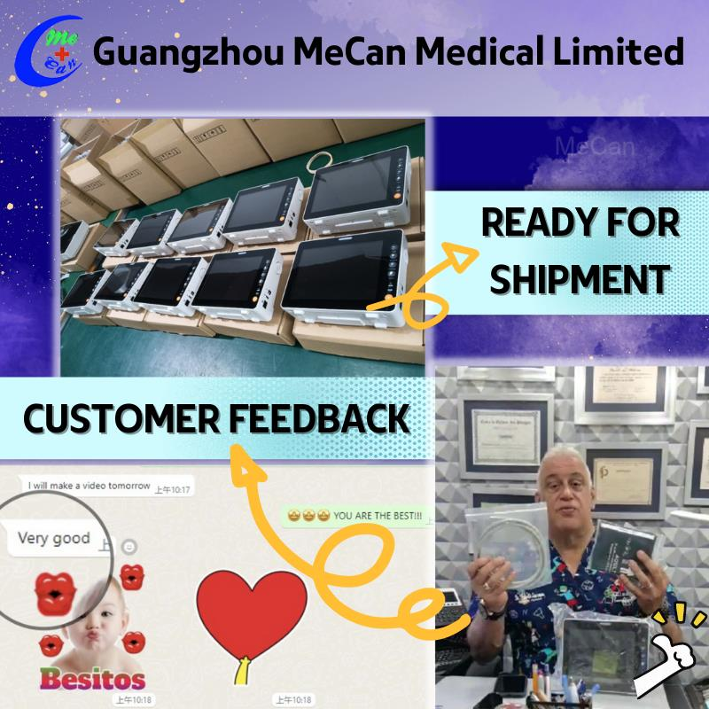 Feedback kliyan sou monit&egrave; pasyan ki soti nan Repiblik Dominik&egrave;n | MeCan Medikal