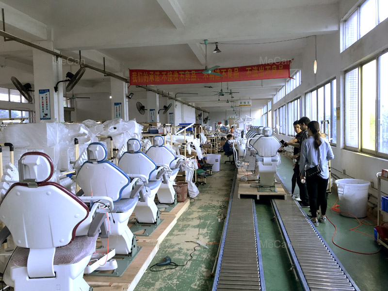 Біздің стоматологиялық креслолар фабрикасына қош келдіңіз