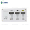 Sistema d'alarma de gas m&egrave;dic amb panell LED 