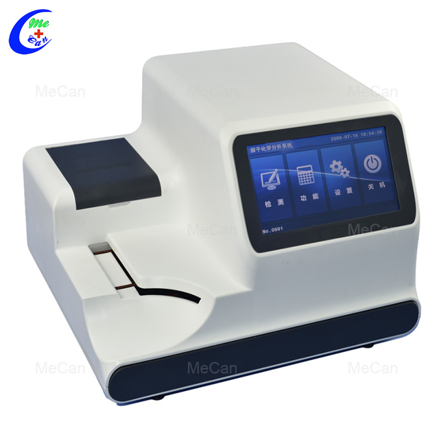 Semi-Automatic Urine Analyzer