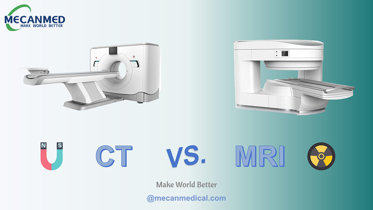 M&aacute;y qu&eacute;t CT v&agrave; m&aacute;y MRI: Sự kh&aacute;c biệt ch&iacute;nh trong h&igrave;nh ảnh y tế