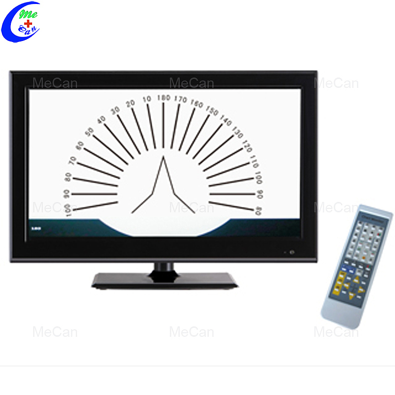 Висококачествен 23-инчов LCD монитор с плосък екран Vision Chart, Chart Monitor на едро - Guangzhou MeCan Medical Limited