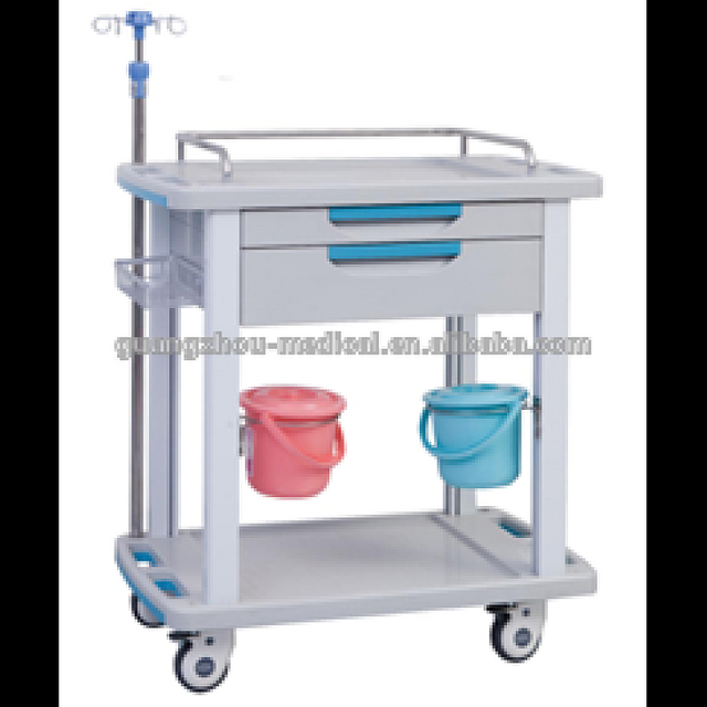 Բժշկական կլինիկական փոխներարկման տրոլեյբուս