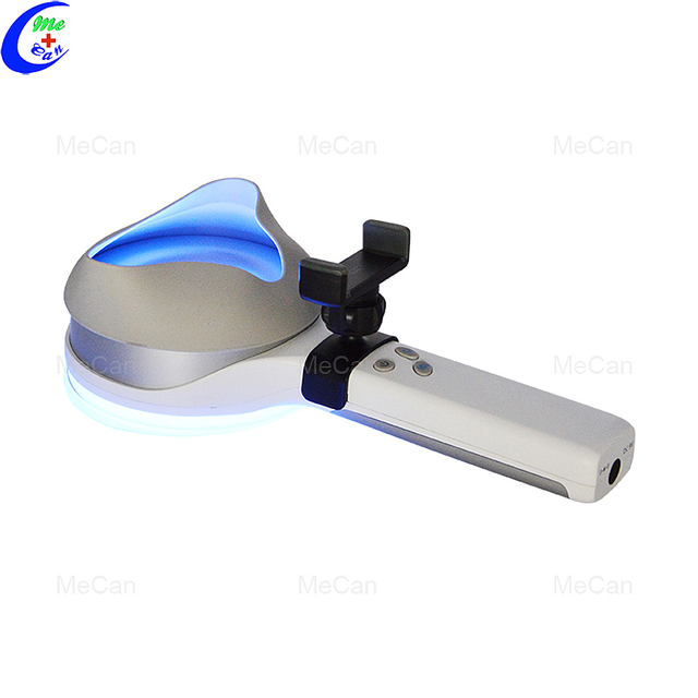 China Portable Medical 365nm Woods Lamp alang sa mga tiggama sa Skin Analysis - MeCan Medical
